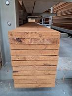 Partijtje modiwood 2,5x20 ruw, Ophalen, Zo goed als nieuw, Hout