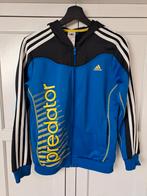 Adidas Predator jack 164, Maat XS of kleiner, Ophalen of Verzenden, Gebruikt