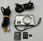 Nikon coolpix S3000 - compact camera, Verzamelen, Ophalen of Verzenden, Voor 1940, Fototoestel