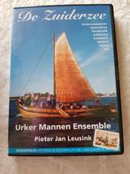 de zuiderzee , urker mannen ensemble, Cd's en Dvd's, Alle leeftijden, Ophalen of Verzenden, Zo goed als nieuw