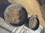 Grind, Tuin en Terras, Grind, Keien en Split, Ophalen, Overige materialen, Bruin, Nieuw