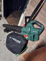 Bladblazer, Ophalen, Zo goed als nieuw, Accu