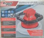 Poetsmachine UPM 120 B1, Ophalen