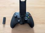 Xbox Draadloze Controller - Carbon Zwart - Xbox, PC, Android, Ophalen of Verzenden, Zo goed als nieuw, Controller, Xbox Original