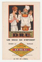 Reclame.  D.R.U.   Pannen.   Ulft.   Ned. Illustratoren., Verzenden, Voor 1920, Overige thema's