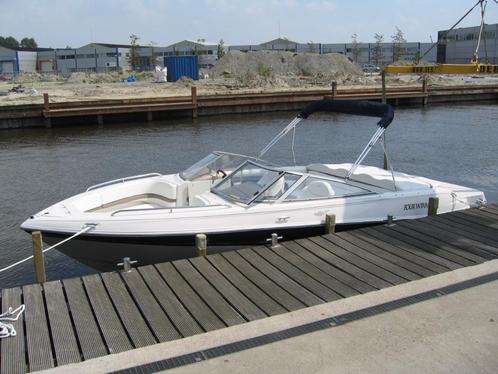 Four Winns Horizon 200  5.0GXi       Absolute nieuwstaat!, Watersport en Boten, Speedboten, Zo goed als nieuw, 6 meter of meer