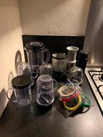 Magic Bullet Keukenmachine - Complete Set, Witgoed en Apparatuur, Blenders, Ophalen, Gebruikt, Blender