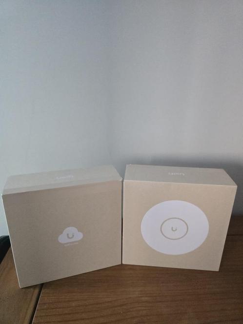 Unifi U6 Pro accesspoint, Computers en Software, Accesspoints, Nieuw, Ophalen of Verzenden