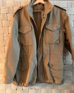 Alpha Industries Man’s Field coat (medium regular), Ophalen of Verzenden, Nieuw, Maat 48/50 (M), Beige