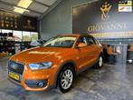 Audi Q3 2.0 TFSI quattro Pro Line inruilen mogelijk, Euro 5, Origineel Nederlands, Bedrijf, 170 pk