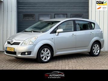 Toyota Verso 1.8 VVT-i Luna 2e EIG /99.344 KM / NAP / CRUISE beschikbaar voor biedingen