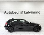 Bmw 1-serie 114i EDE Bns Sport., 1-Serie, Gebruikt, 4 cilinders, Zwart