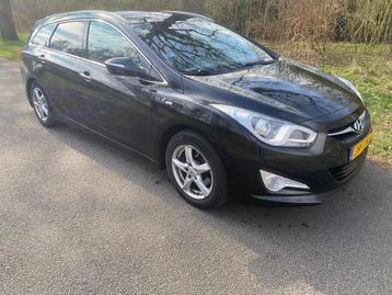 Hyundai I40 Wagon 1.7 CRDi Blue Business Edition beschikbaar voor biedingen