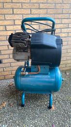Huvema magnum vx254 compressor, 100 liter of meer, Ophalen, Zo goed als nieuw