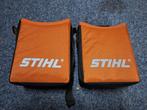 2xStihl accu tas. Voor accu gordel, Ophalen of Verzenden