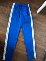 Blauwe Australian broek met witte bies, Australian, Blauw, Ophalen of Verzenden, Zo goed als nieuw