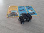 Lego Creator 7602 Zwarte SUV of Hummer met bouwinstructie, Complete set, Ophalen of Verzenden, Lego, Zo goed als nieuw