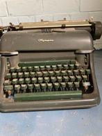 Olympia typemachine, Ophalen, Zo goed als nieuw