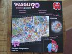 Wasgij - legpuzzel Destiny nr 6 - kinderspel, Ophalen of Verzenden, 500 t/m 1500 stukjes, Zo goed als nieuw, Legpuzzel