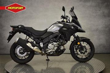 Suzuki DL 650 V STROM (bj 2021) beschikbaar voor biedingen