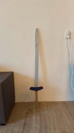 Zelfgemaakte houten zwaard, Kinderen en Baby's, Speelgoed | Houten speelgoed, Ophalen of Verzenden, Zo goed als nieuw, Duw- of Trekspeelgoed