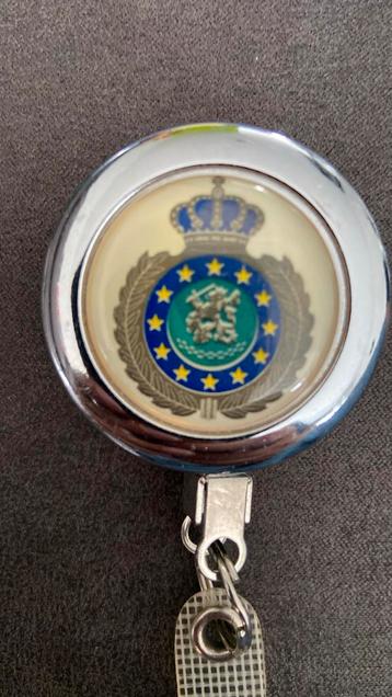 Kaarthouder Douane Nederland beschikbaar voor biedingen