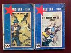 Western-strip, Boeken, Meerdere stripboeken, Ophalen of Verzenden, Gelezen