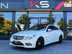Mercedes-Benz E-klasse Coupé 250 CGI AMG Pano Leder, Achterwielaandrijving, Zwart, 4 cilinders, 4 stoelen