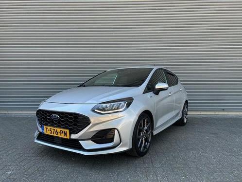 Ford Fiesta 1.0 125PK Hybrid ST-Line LED/CLIMATE/CRUISE/PDC, Auto's, Ford, Bedrijf, Fiësta, ABS, Airbags, Airconditioning, Android Auto