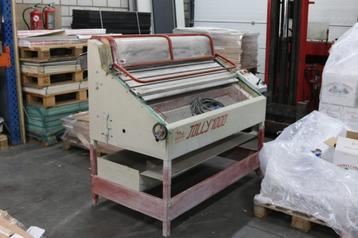 Raimondi Jolly 1000 – professionele jolly machine beschikbaar voor biedingen