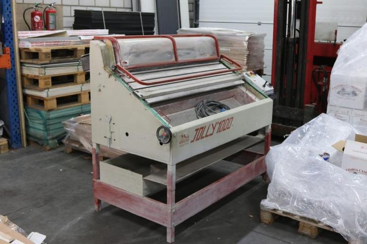 Raimondi Jolly 1000 – professionele jolly machine, Doe-het-zelf en Verbouw, Gereedschap | Overige machines, Gebruikt, Ophalen