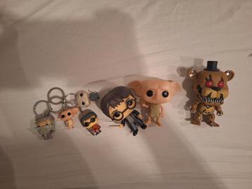 Funko pops beschikbaar voor biedingen