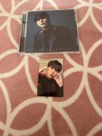 Ateez Not Okay Japan Album / CD Jongho, Nieuw, Ophalen of Verzenden, Cd of Plaat