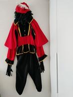 Zeer mooi pietenpak te koop aangeboden. Kleur rood/ zwart, Diversen, Ophalen of Verzenden, Zo goed als nieuw