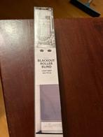 Bolga Verduisterend Rolgordijn 60x170 Grijs, Huis en Inrichting, Stoffering | Gordijnen en Lamellen, Nieuw, Grijs, 150 tot 200 cm