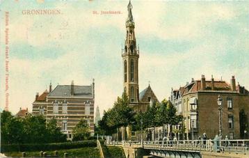 (300-092-001) Groningen St. Jozefskerk beschikbaar voor biedingen