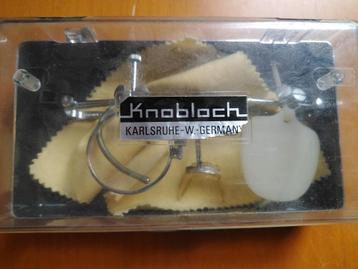 Professionele Schietbril - Knobloch beschikbaar voor biedingen