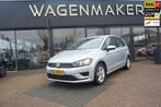 Volkswagen Golf Sportsvan 1.2 TSI Highline Airco|Navi|Stoelv, Auto's, Volkswagen, Te koop, Zilver of Grijs, Geïmporteerd, Benzine