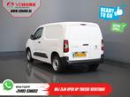 Peugeot Partner 1.5 HDi 100 pk BPM VRIJ Ready2Go 3Pers/ Carp, Auto's, Bestelauto's, Voorwielaandrijving, Gebruikt, Euro 6, 4 cilinders