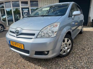 Toyota Corolla Verso 1.8 VVT-i Sol 7p.*AUTOMAAT** beschikbaar voor biedingen