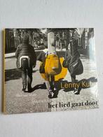 Lenny Kuhr - het lied gaat door (cd), Ophalen of Verzenden, Nieuw in verpakking