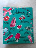 Map met ringen, Diversen, Schoolbenodigdheden, Ophalen of Verzenden, Gebruikt