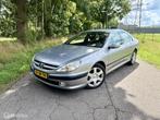 Peugeot 607 3.0-24V V6 AUT Leder Clima Stoel.vw NAP ✅, 2946 cc, Bedrijf, Zilver of Grijs, 6 cilinders