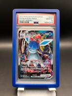 Glaceon VMAX #025 – Eevee Heroes – PSA 10 (Korean), Hobby en Vrije tijd, Verzamelkaartspellen | Pokémon, Ophalen of Verzenden
