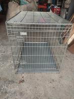 Honden bench te koop, Ophalen, Zo goed als nieuw