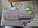 Remington Straight Brush, Sieraden, Tassen en Uiterlijk, Uiterlijk | Haarverzorging, Ophalen of Verzenden, Nieuw, Krultang of Stijltang