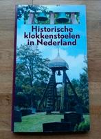 Historische klokkenstoelen in Nederland
In woord en beeld, Boeken, Geschiedenis | Stad en Regio, Ophalen of Verzenden, 20e eeuw of later