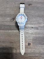 Shell Vpower horloge, Verzenden, Zo goed als nieuw, Staal, Overige merken