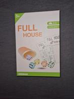 full house   (dv15), Ophalen of Verzenden, Nieuw