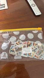 Zak postzegels afrika 15gram, Ophalen of Verzenden, Overige landen